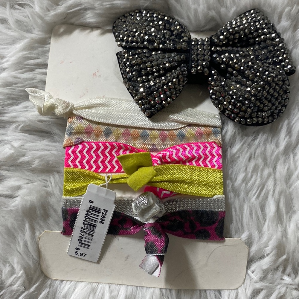 New Hair Ties